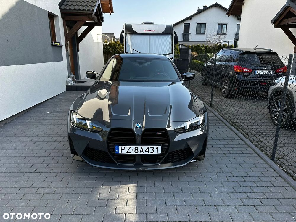 BMW M4 Competition M xDrive - 3