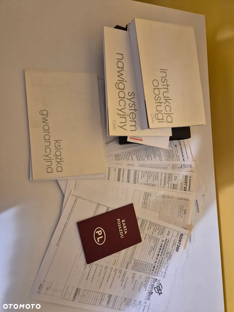 Honda Civic 1.8 Lifestyle (ADAS / Connect+) - 19