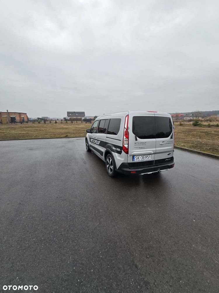 Ford Transit Connect Kombi 230 L2 Active PowerShift - 8