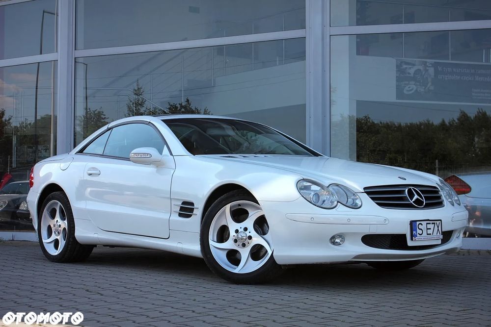 Mercedes-Benz SL 500 - 13