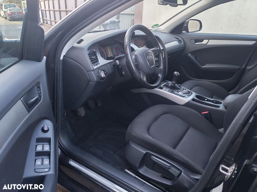 Audi A4 2.0 TDI DPF Ambition - 4