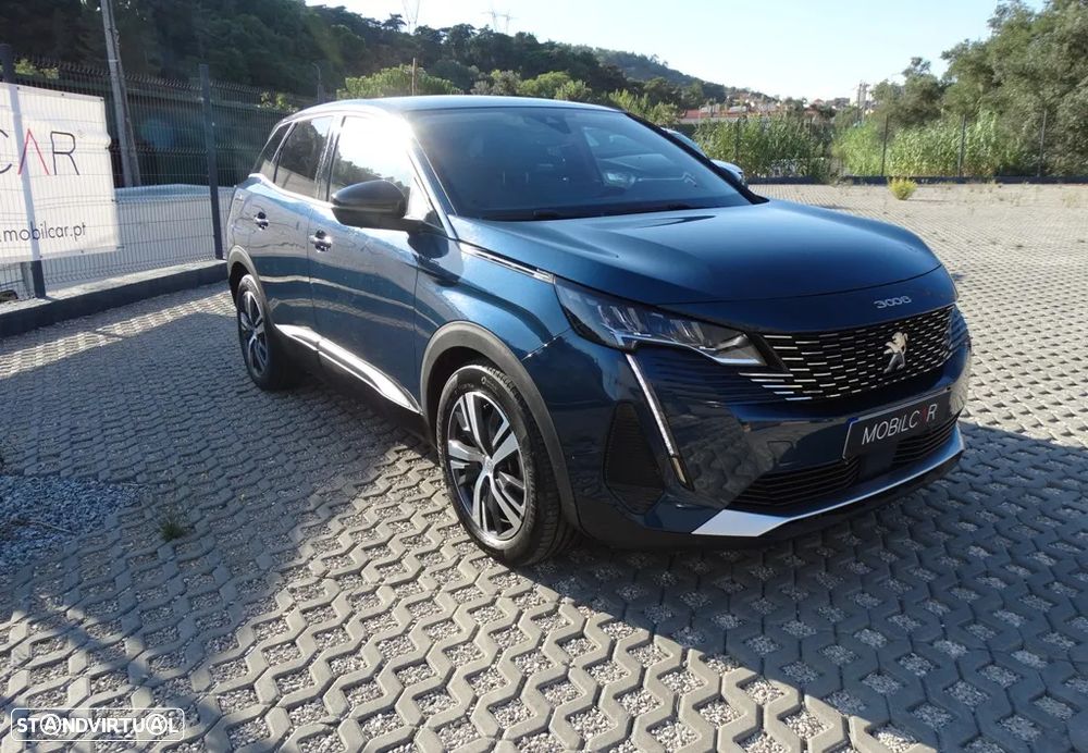 Peugeot 3008 1.6 Hybrid Allure e-EAT8 - 4