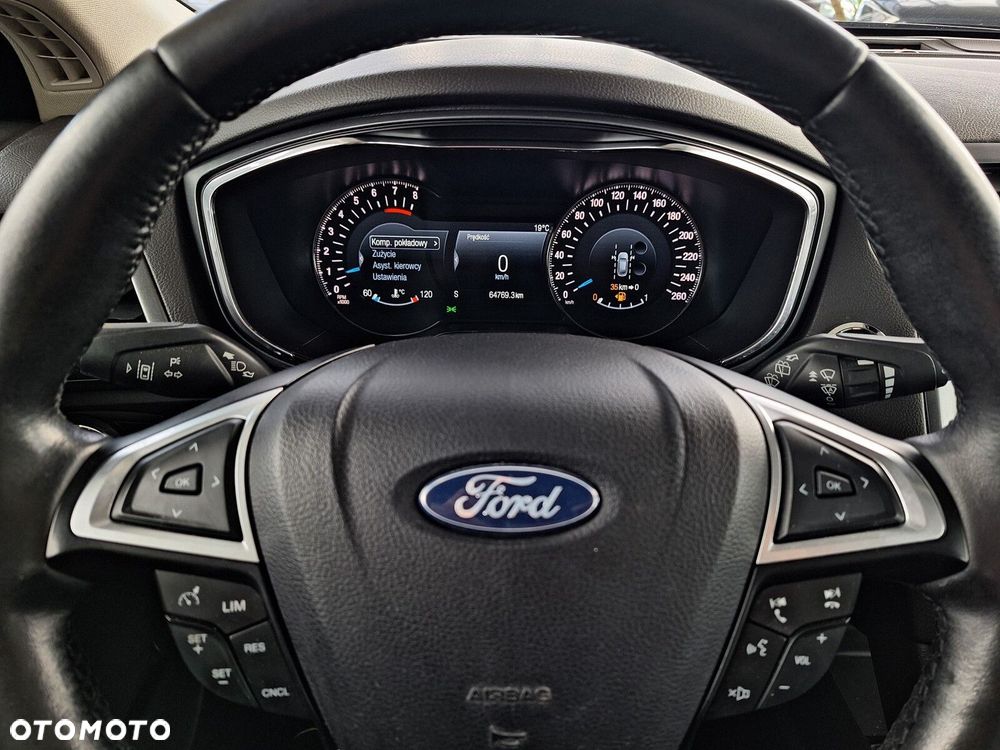 Ford Mondeo 1.5 EcoBoost Titanium - 23