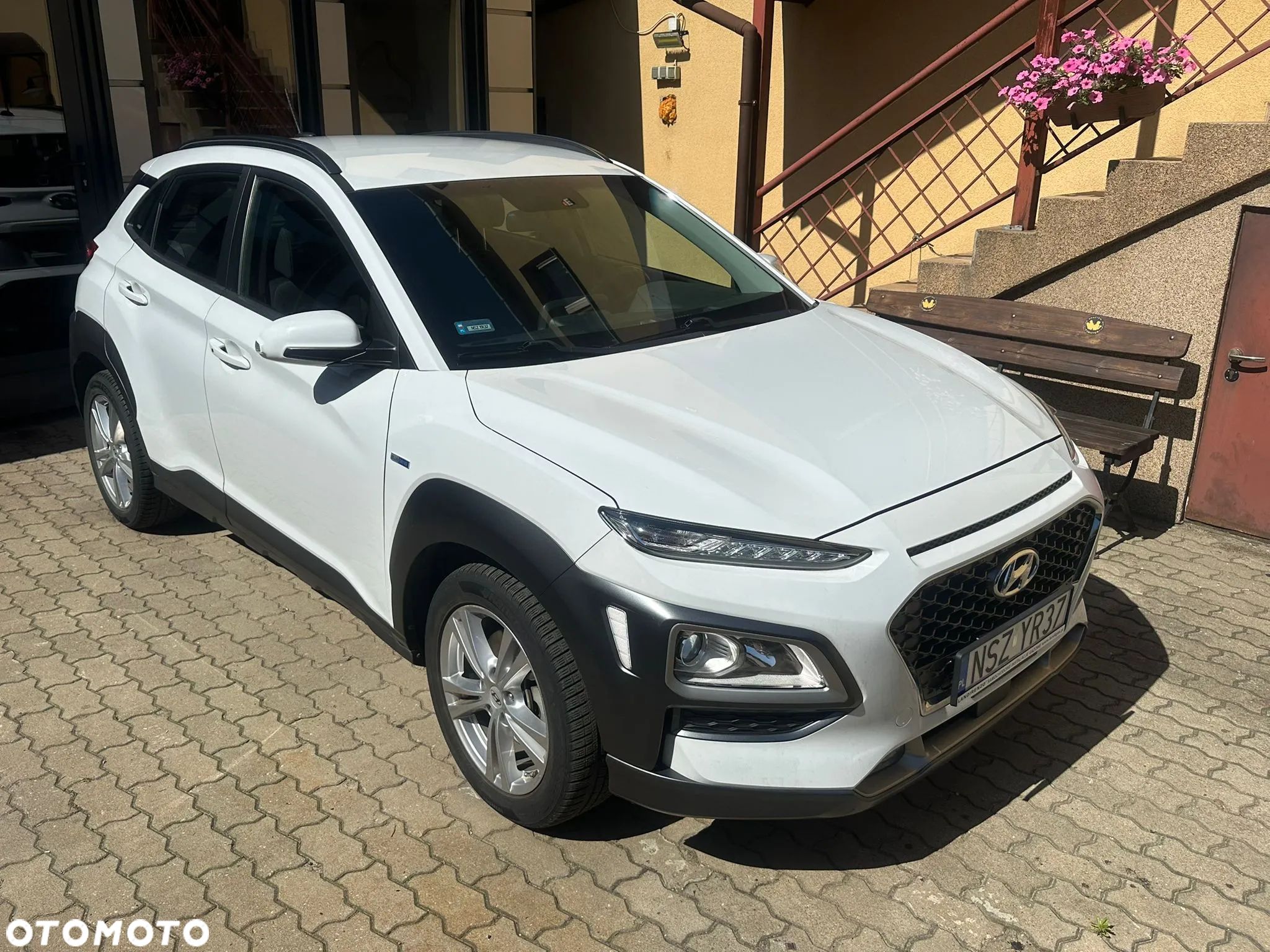 Hyundai Kona - 1