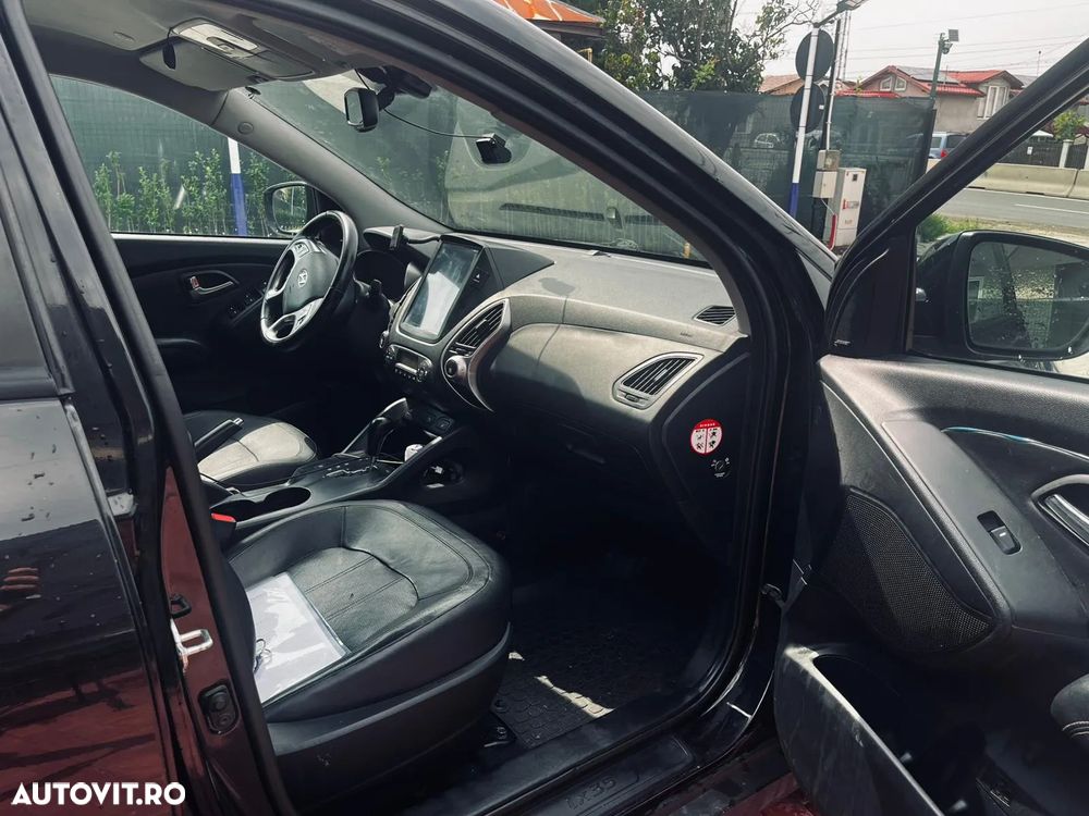 Hyundai ix35 2.0 CRDI High 4WD GLS Aut. Luxury+ - 19