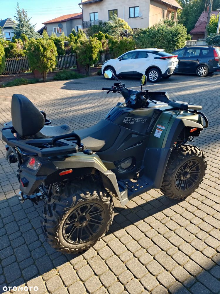 Kymco MXU - 8