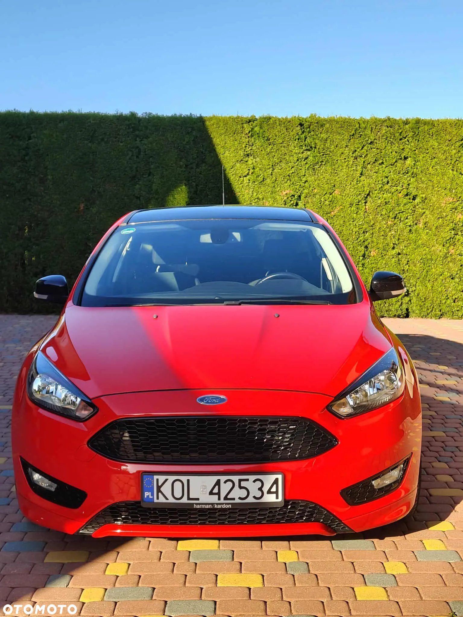 Ford Focus 1.5 EcoBoost Start-Stopp-System ST-Line - 20