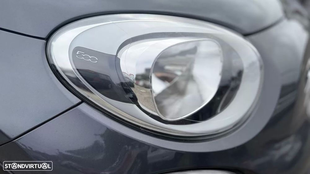 Fiat 500X 1.0 FireFly Lounge - 15