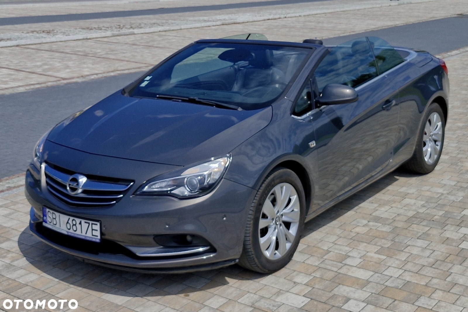 Opel Cascada 2.0 CDTI Cosmo S&S - 16