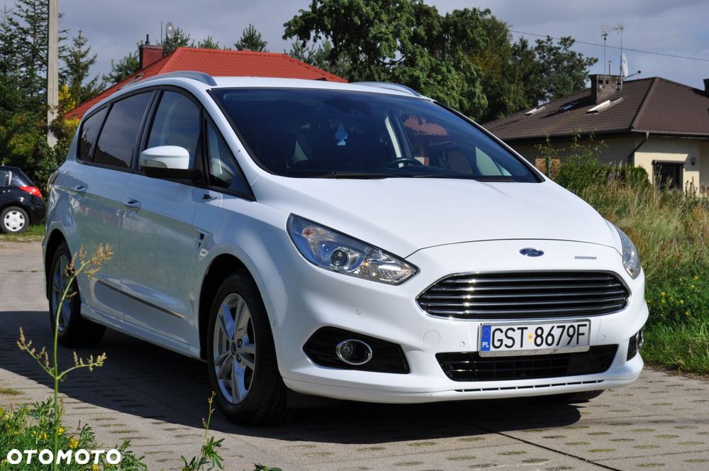 Ford S-Max - 2
