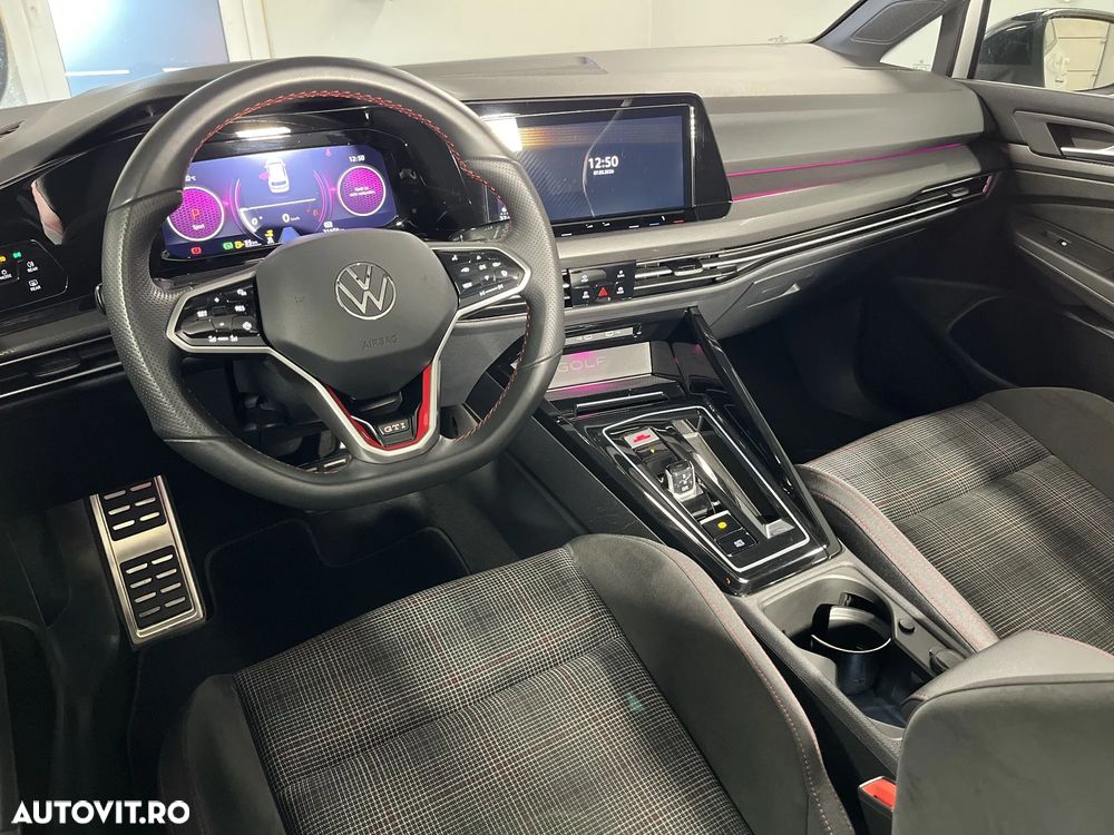 Volkswagen Golf 2.0 TSI OPF DSG GTI - 12