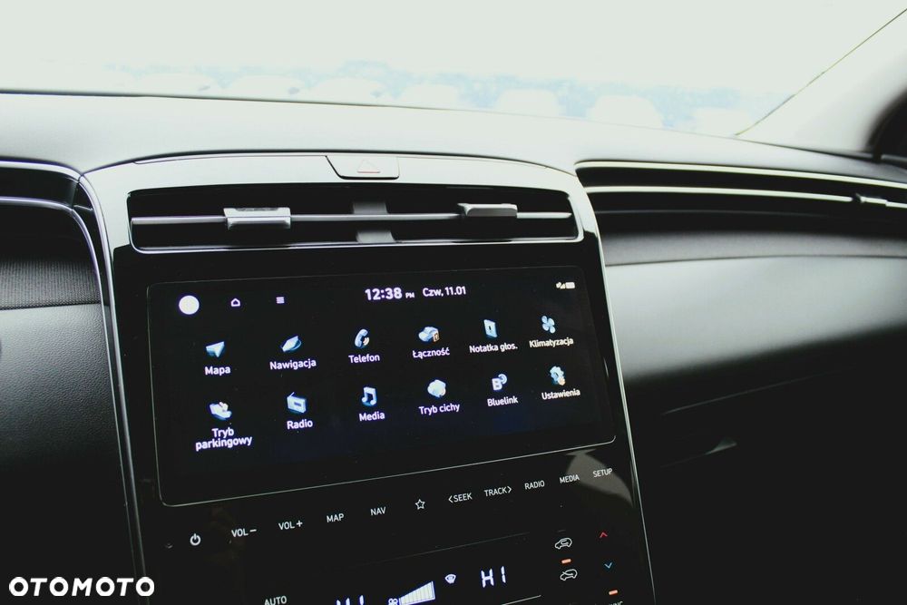 Hyundai Tucson - 13