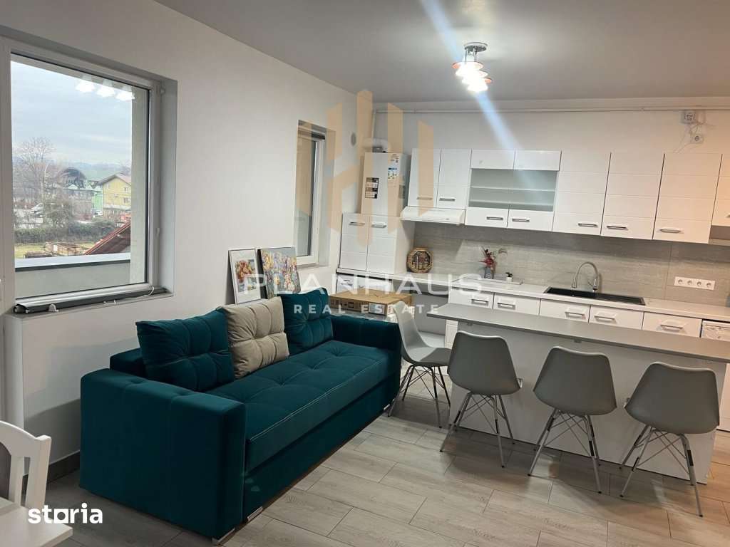 Închiriere -apartament ,nou, 2 camere , Regele Ferdinand - Imagine principală: 4/14