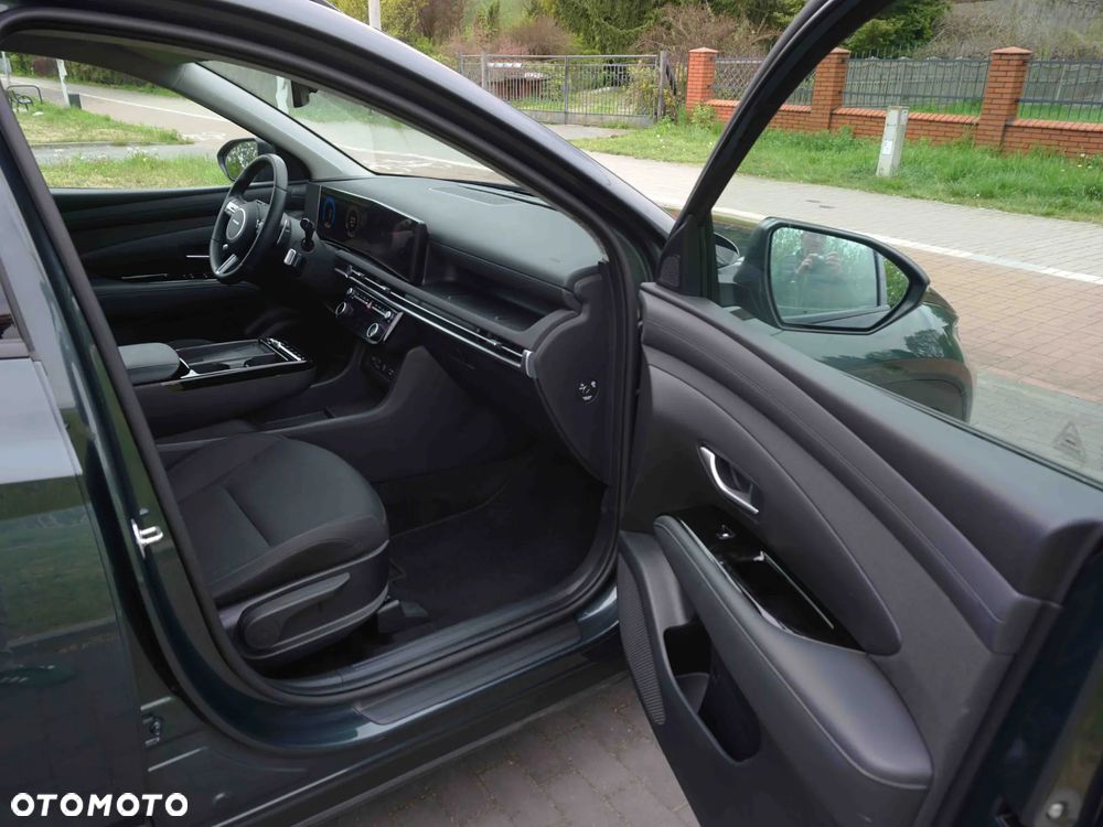 Hyundai Tucson 1.6 T-GDi 48V Executive 2WD DCT - 13