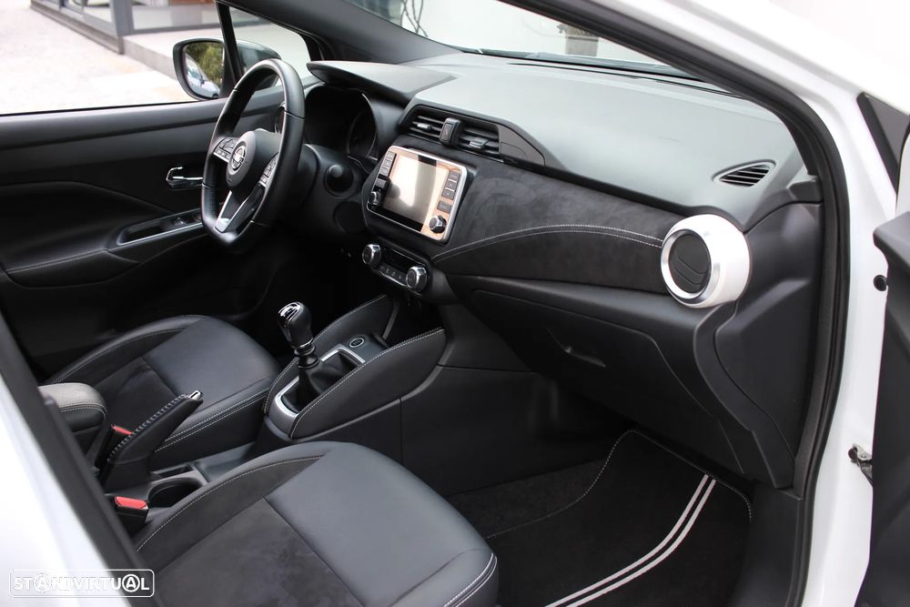 Nissan Micra 1.0 DIG-T N-Sport - 29