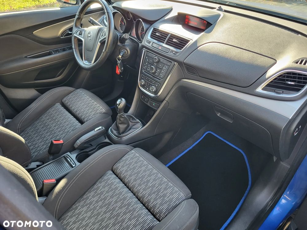 Opel Mokka - 35