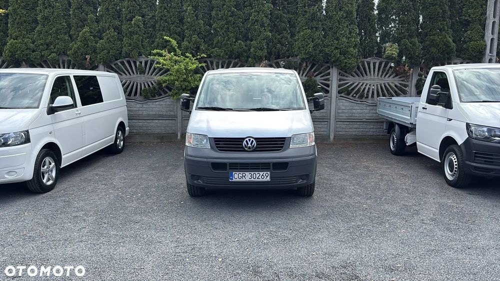Volkswagen Transporter T5 - 3