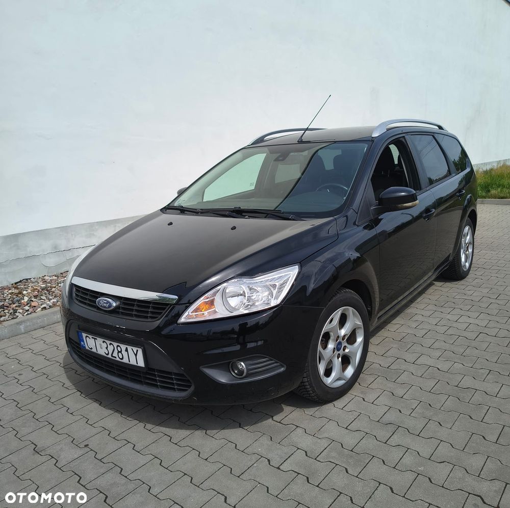 Ford Focus 1.6 16V Black Magic - 1
