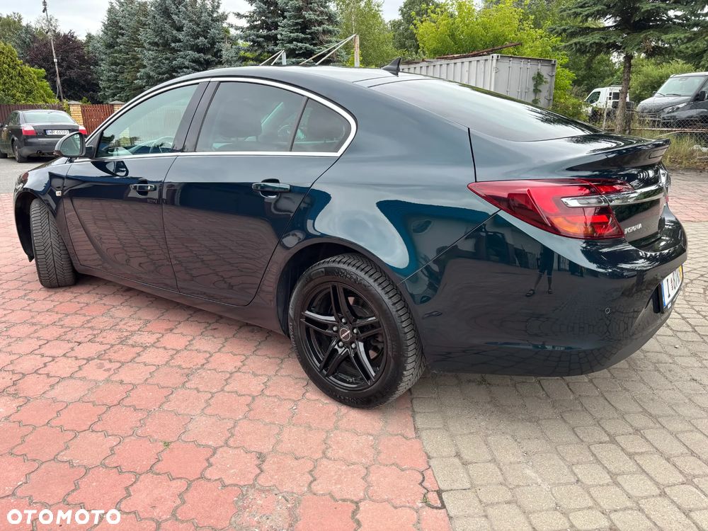 Opel Insignia 1.4 Turbo ecoFLEX Start/Stop Sport - 3