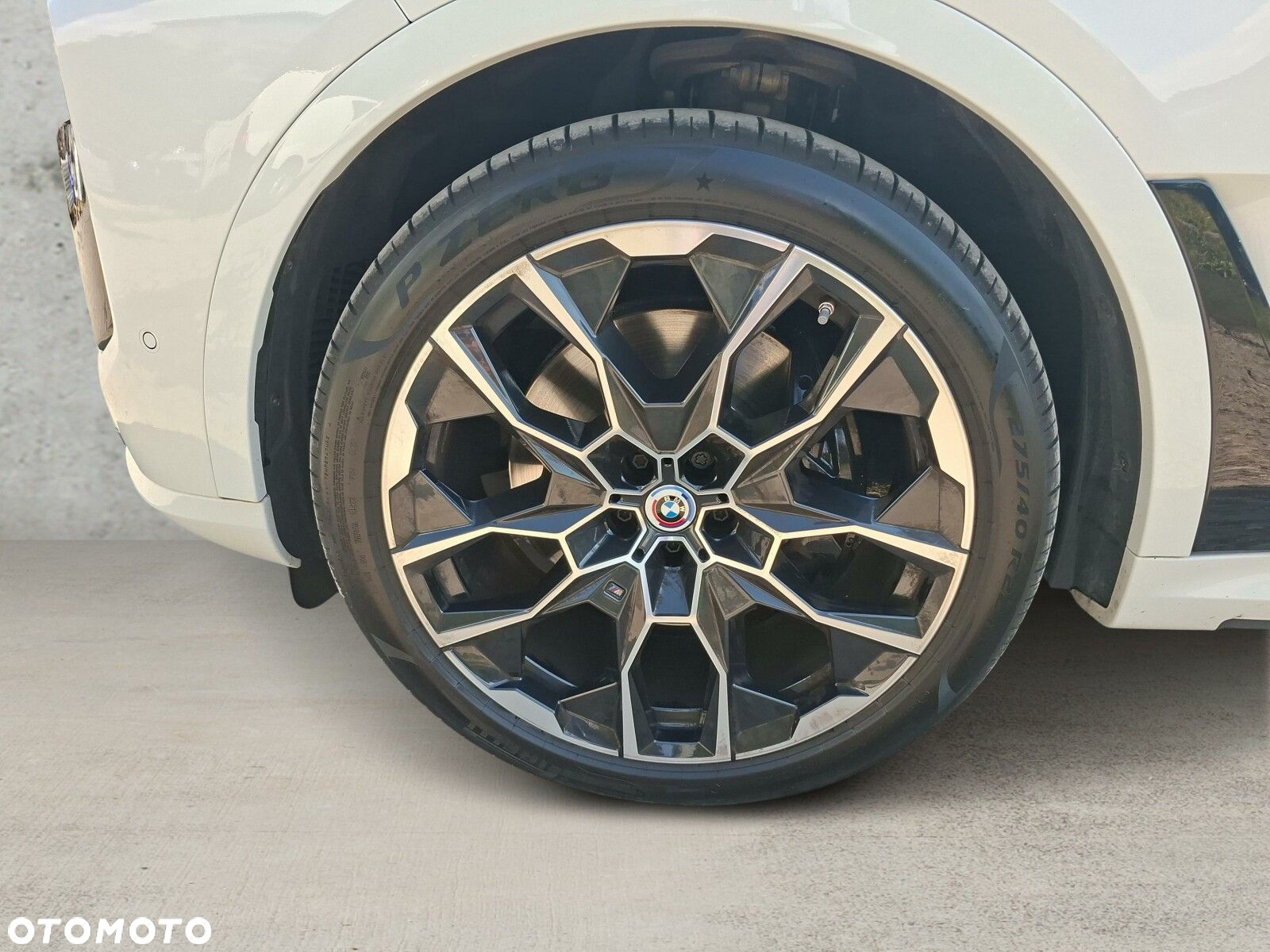 BMW X7 - 9