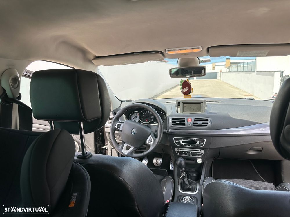 Renault Mégane 1.5 dCi GT Line - 18