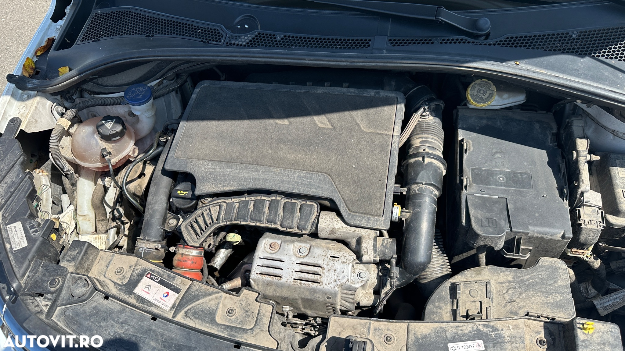 Citroën C3 1.2 PureTech S&S EAT Feel - 10