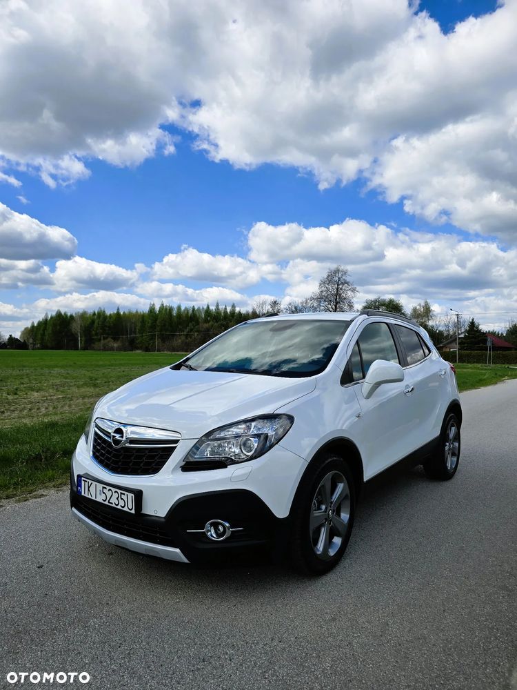 Opel Mokka 1.4 T Cosmo S&S EU6 - 17