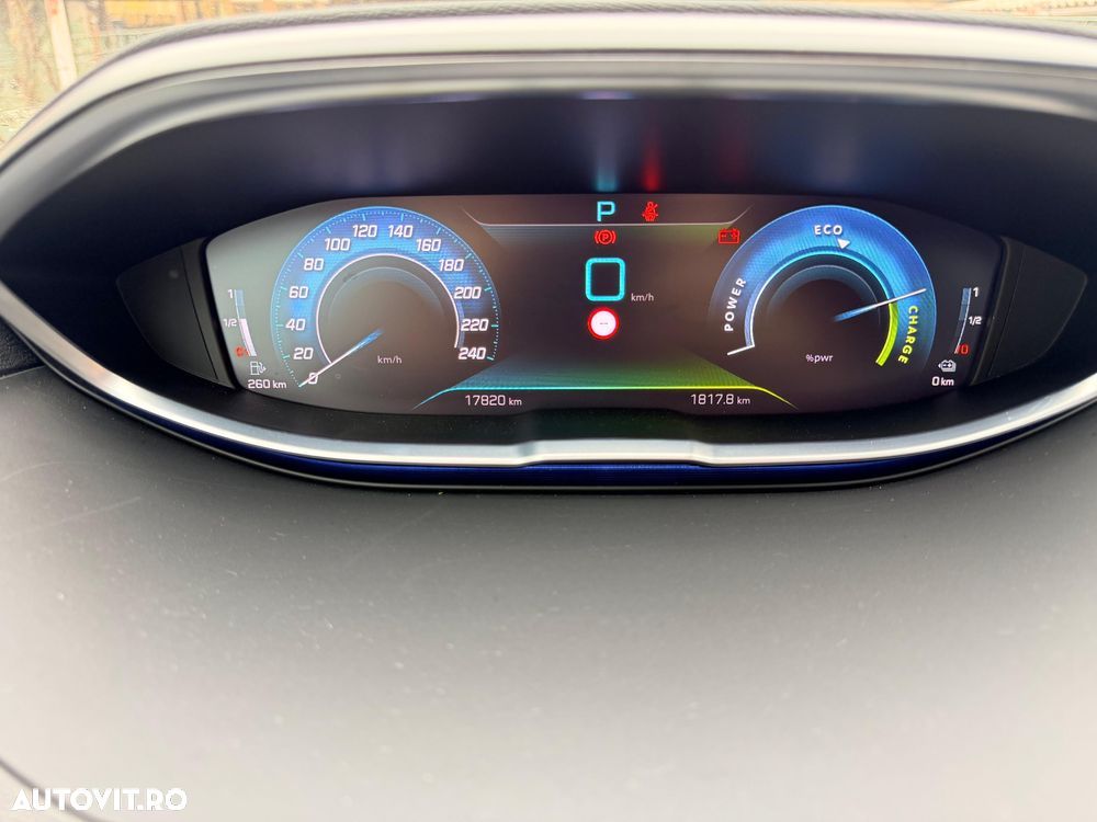 Peugeot 3008 PHEV 180 EAT8 Allure Pack - 9