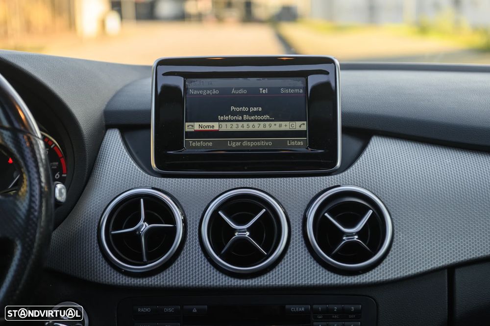 Mercedes-Benz B 180 (CDI) d 7G-DCT Urban - 40