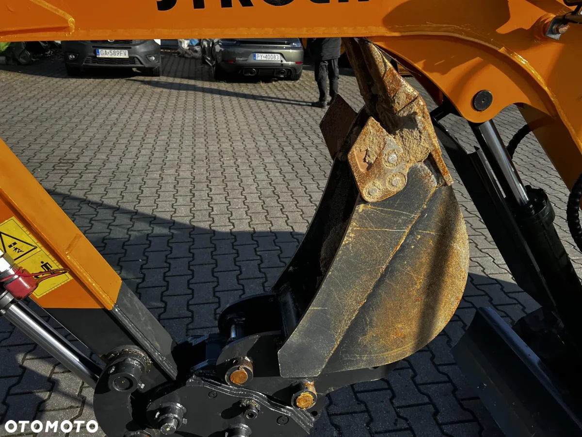 Yanmar Stroer NW20 - 19