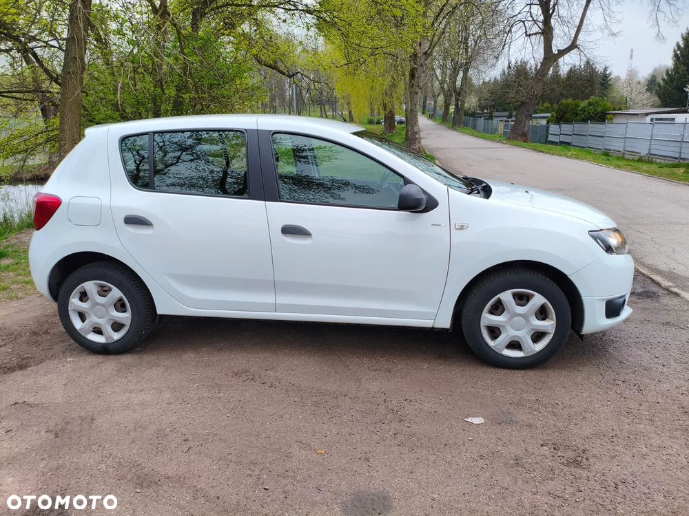 Dacia Sandero 1.2 16V Open - 14