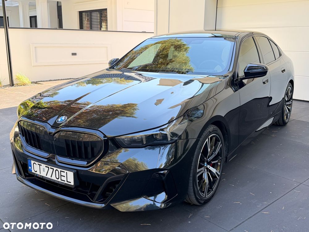 BMW Seria 5 530d xDrive mHEV sport - 8