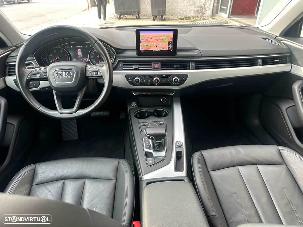 Audi A4 Avant 2.0 TDI S tronic - 17