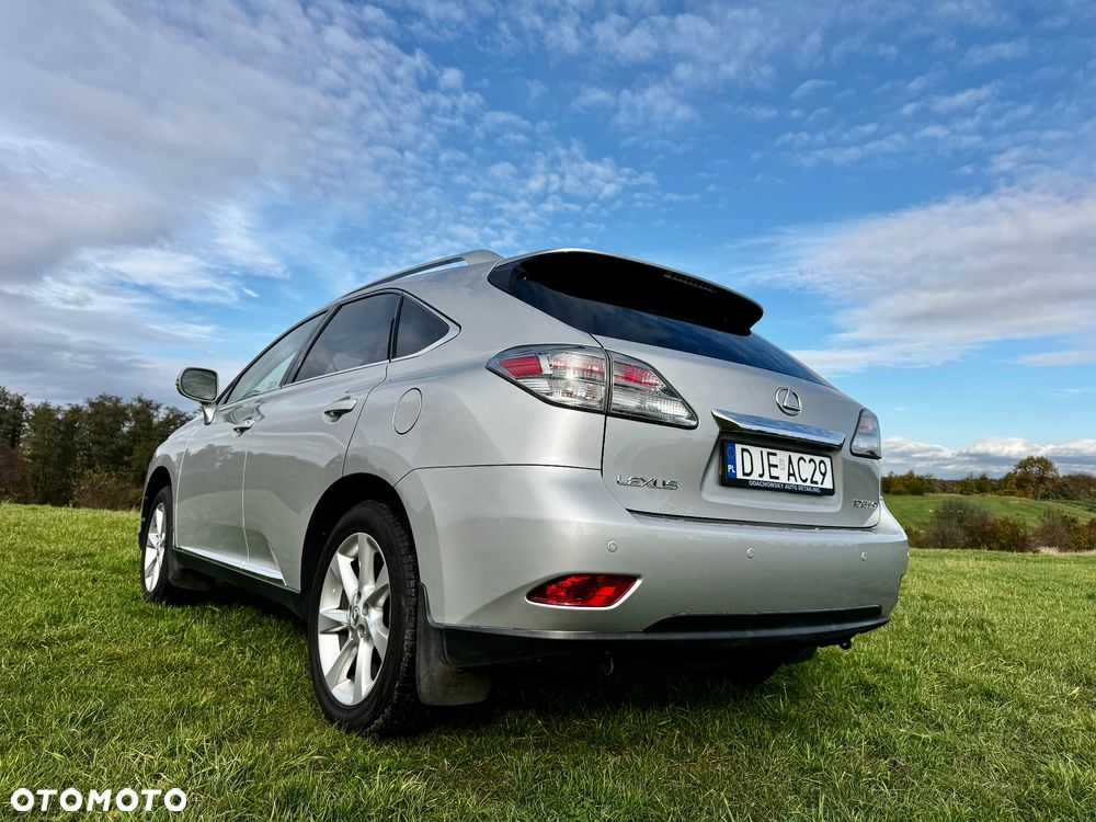 Lexus RX 350 Elegance - 4