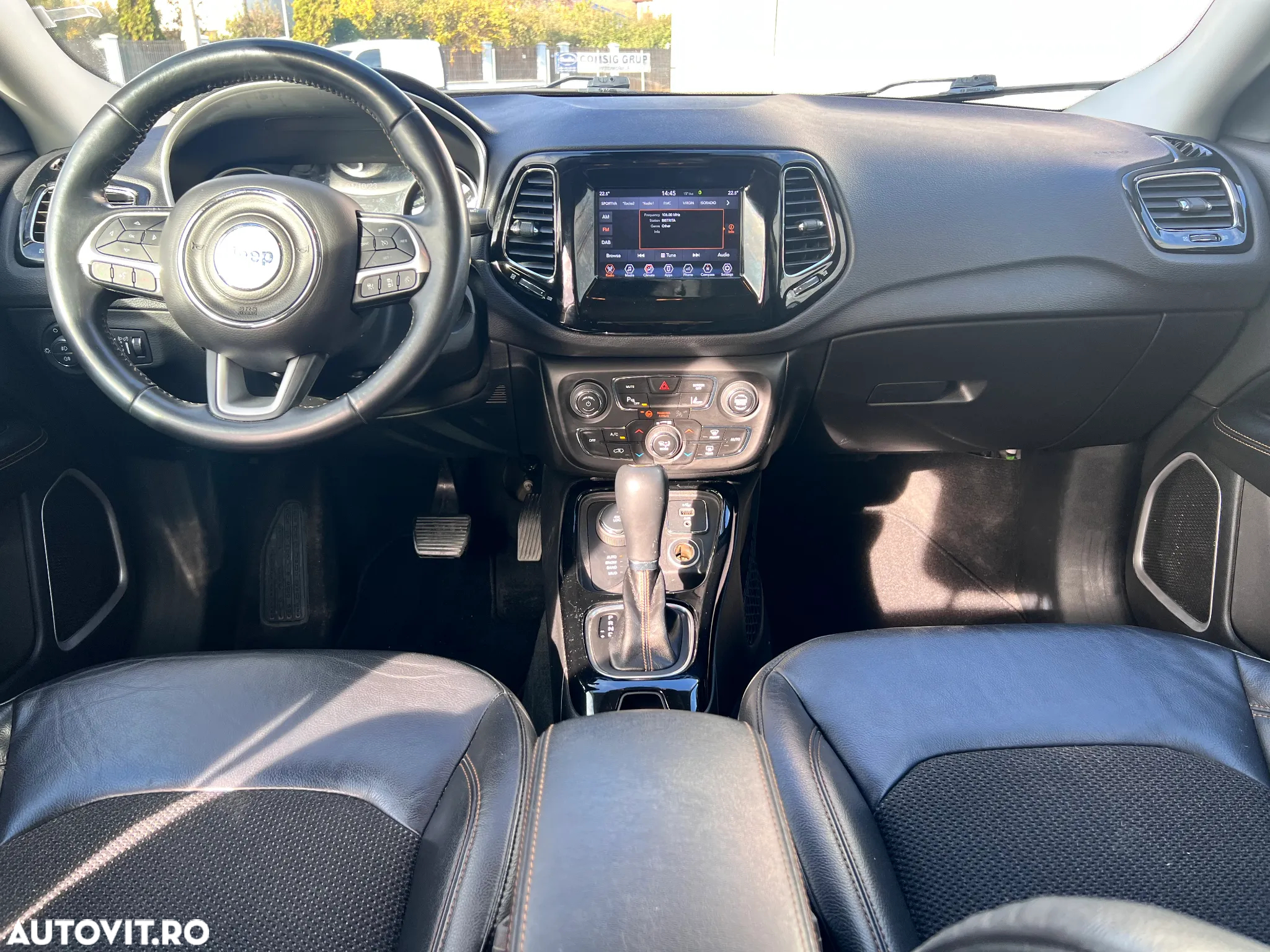 Jeep Compass 2.0 M-Jet 4x4 AT Limited - 3