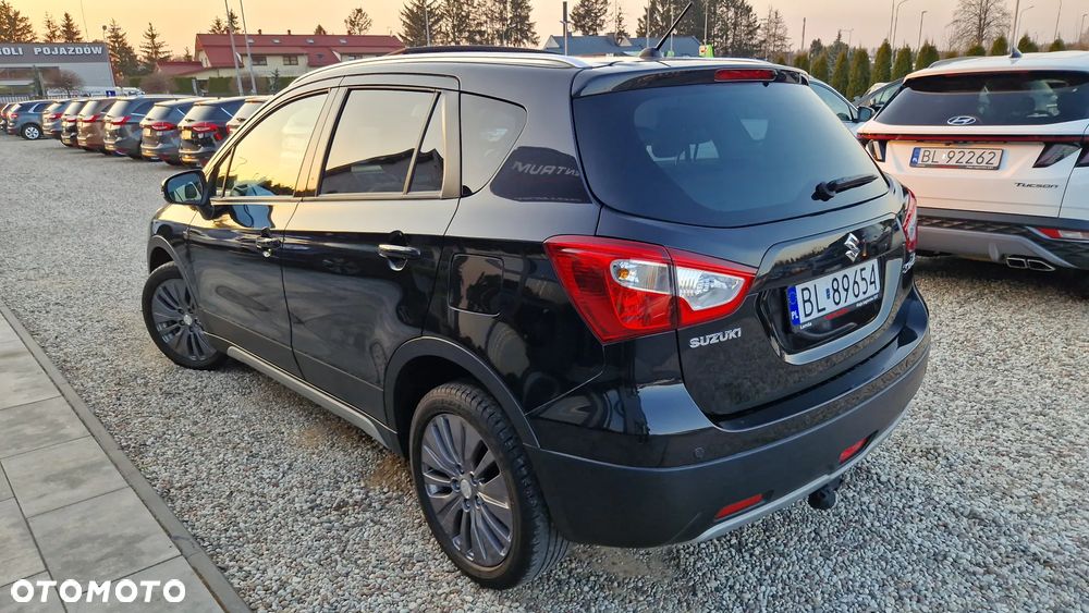 Suzuki SX4 S-Cross 1.6 DDiS 4x2 limited+ - 3