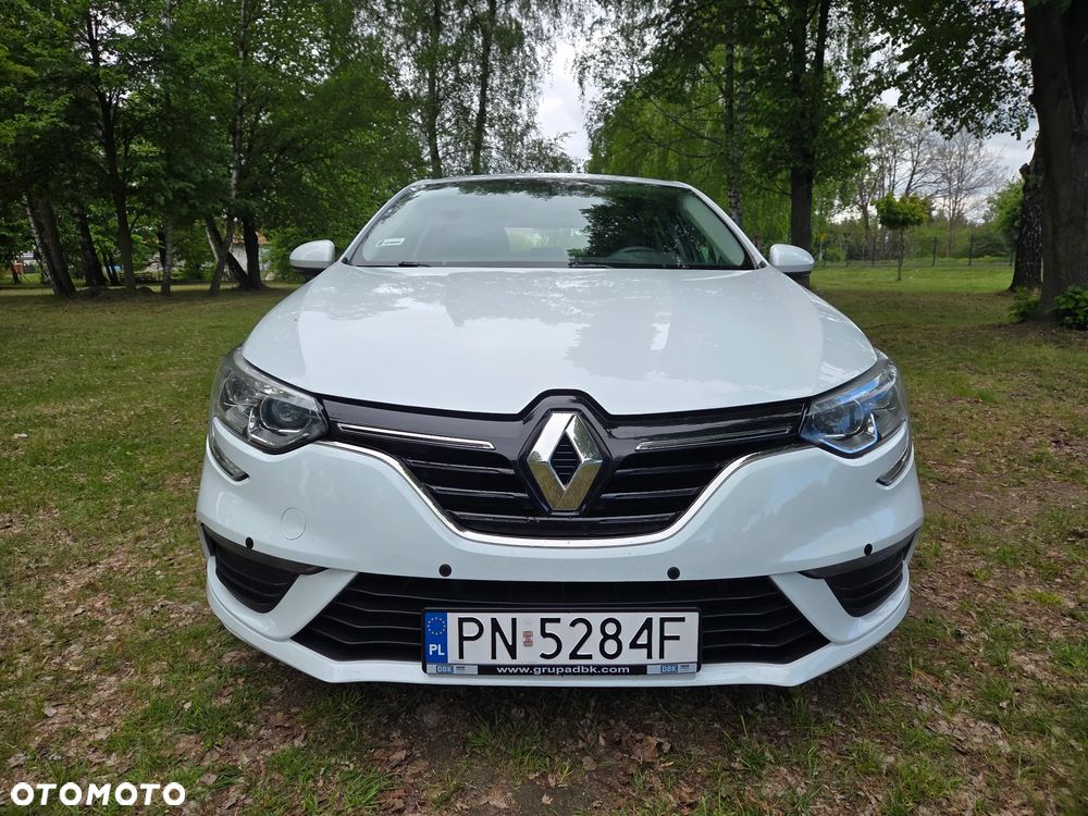 Renault Megane - 1