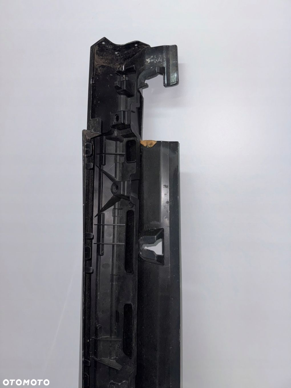 NAKŁADKA PROGOWA LEWA MERCEDES ML W166 A1666980754 - 2