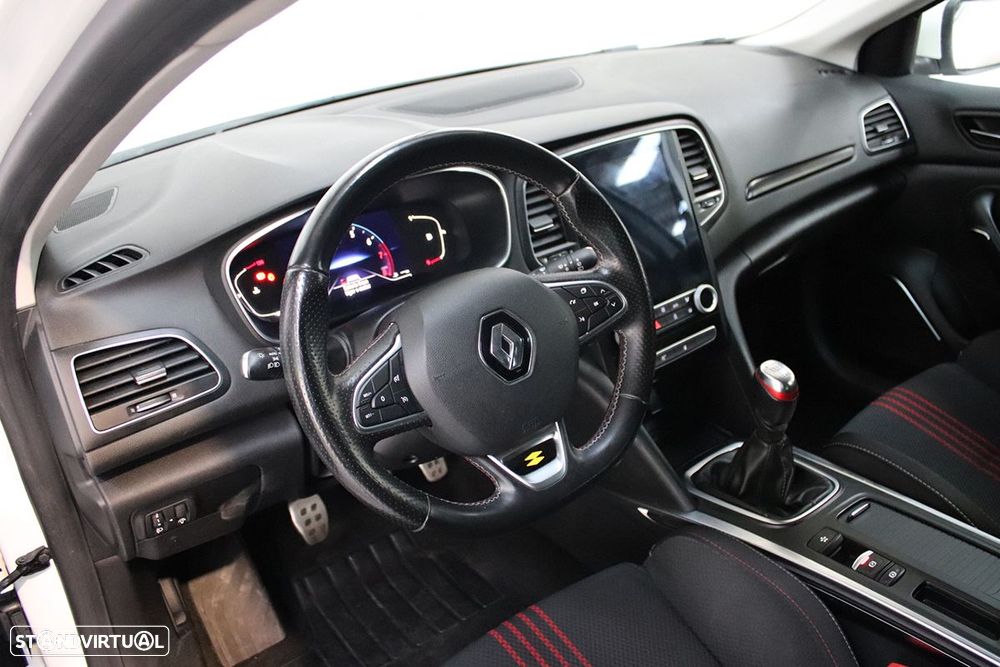 Renault Mégane Sport Tourer 1.3 TCe R.S. Line - 7