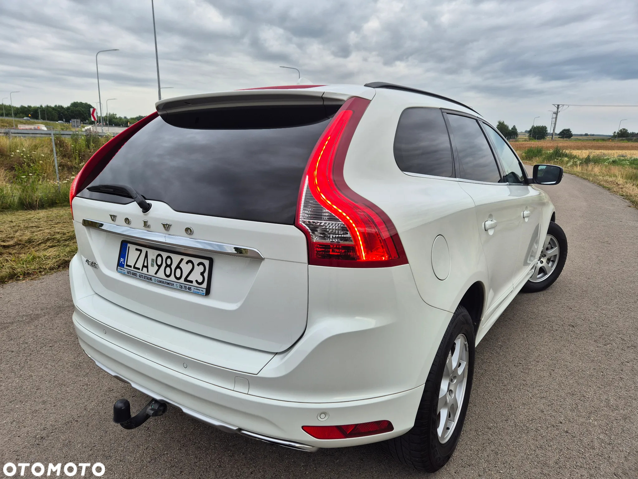 Volvo XC 60 D4 Summum - 5
