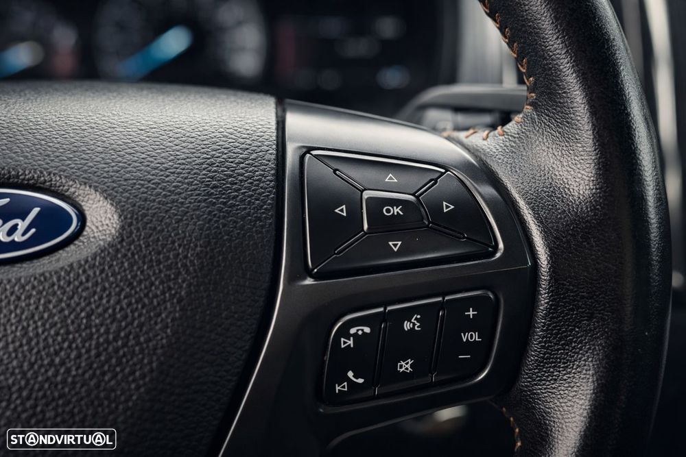 Ford Ranger Auto Wildtrak - 20