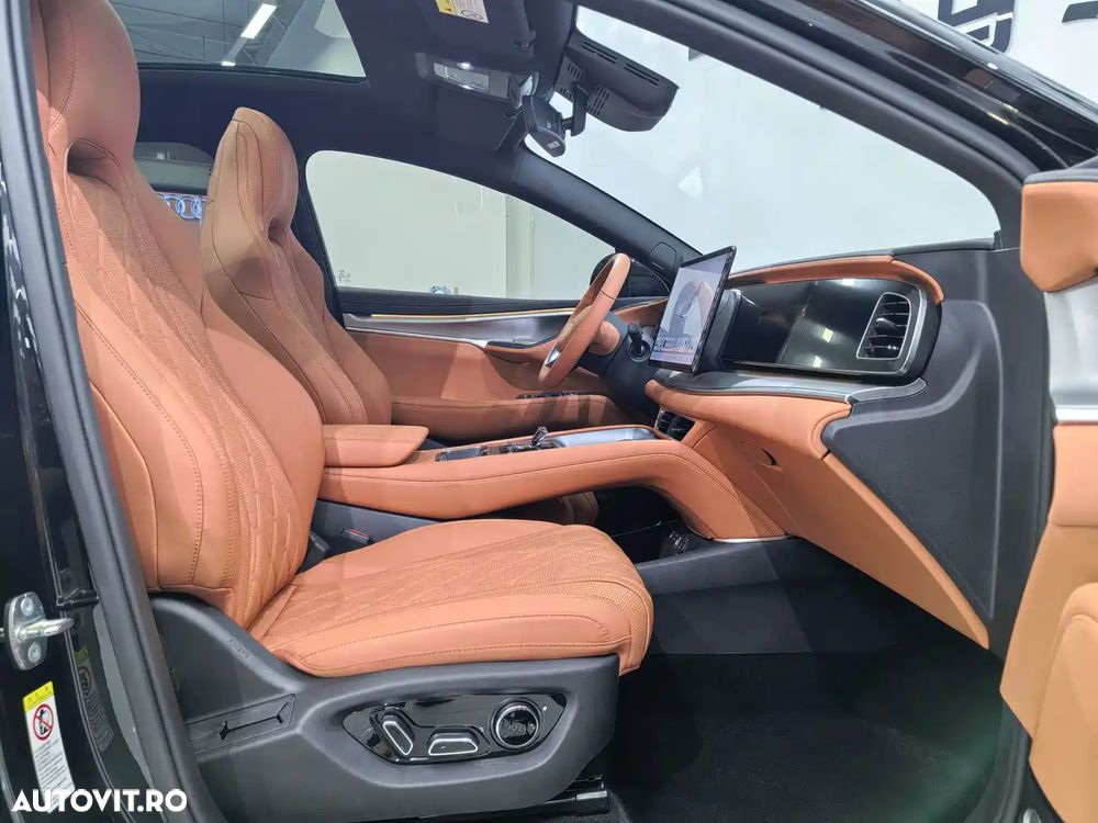 Byd Sealion 7 Comfort - 12