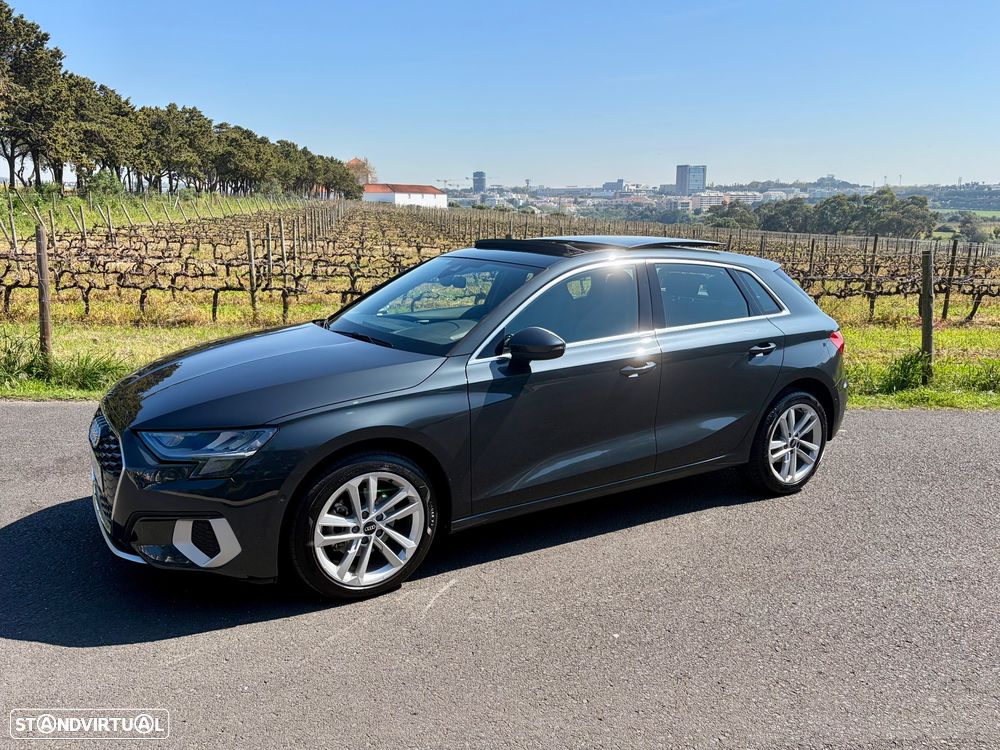Audi A3 Sportback 30 TDI Advanced S tronic - 2