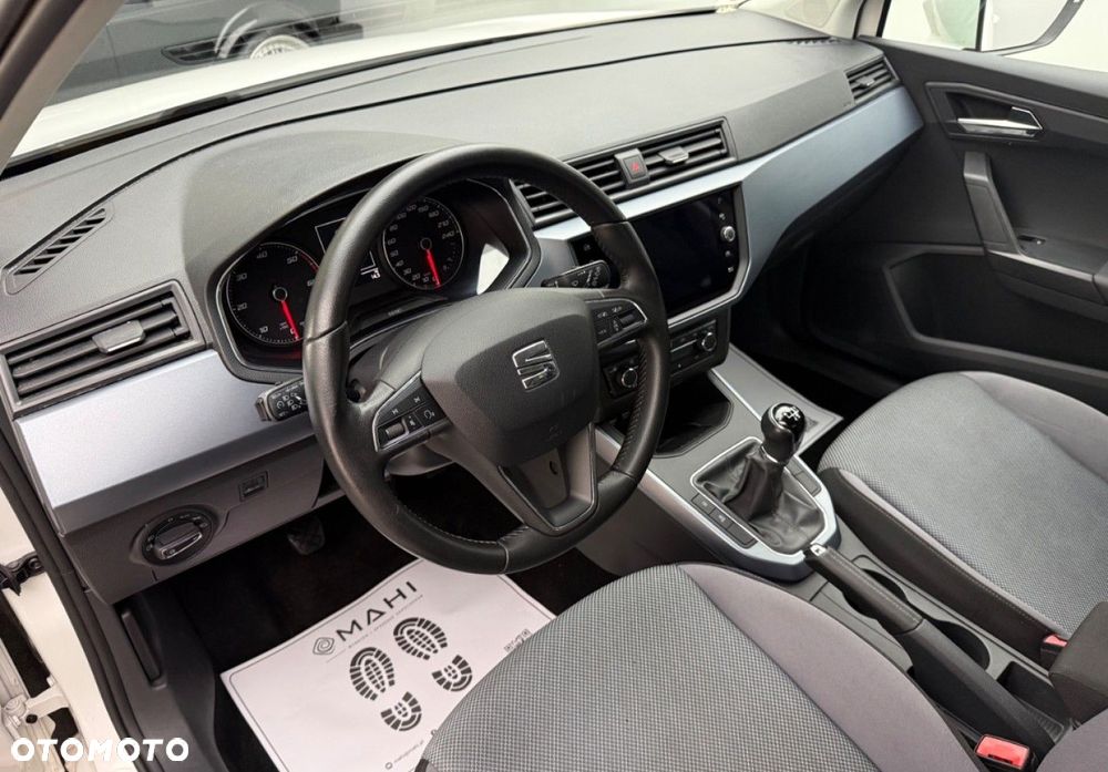 Seat Arona 1.6 TDI Style - 23