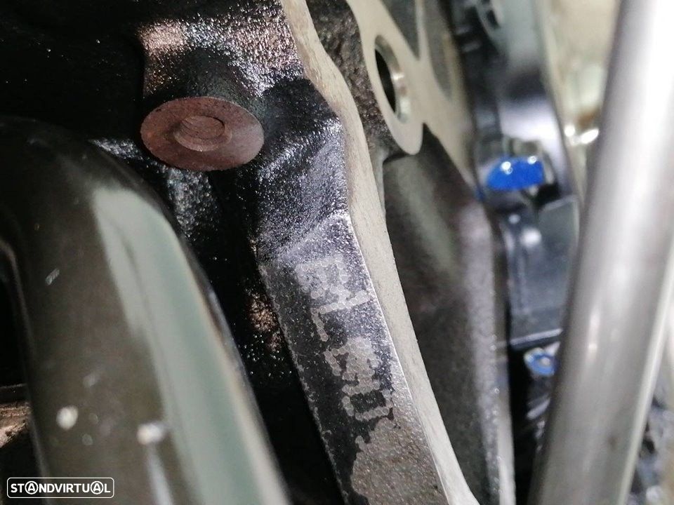 MOTOR COMPLETO AUDI A4 2005 -BLB - 1