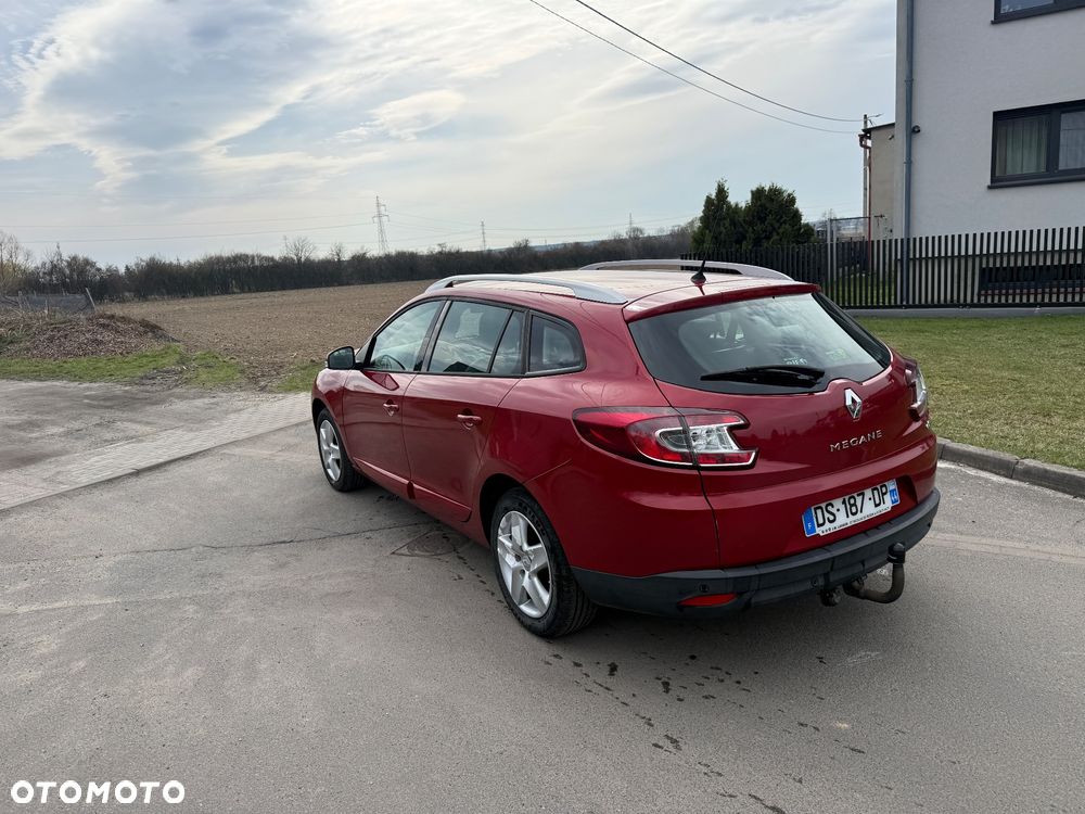Renault Megane 1.5 dCi Intens EDC - 7
