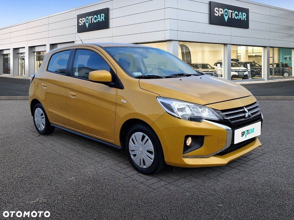 Mitsubishi Space Star 1.2 AS&G Invite - 3
