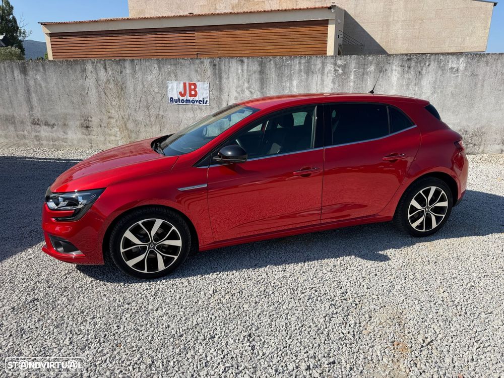Renault Mégane 1.5 Blue dCi Limited J17 - 5