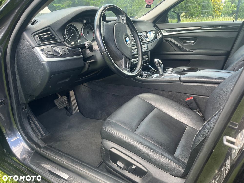 BMW Seria 5 520d - 8