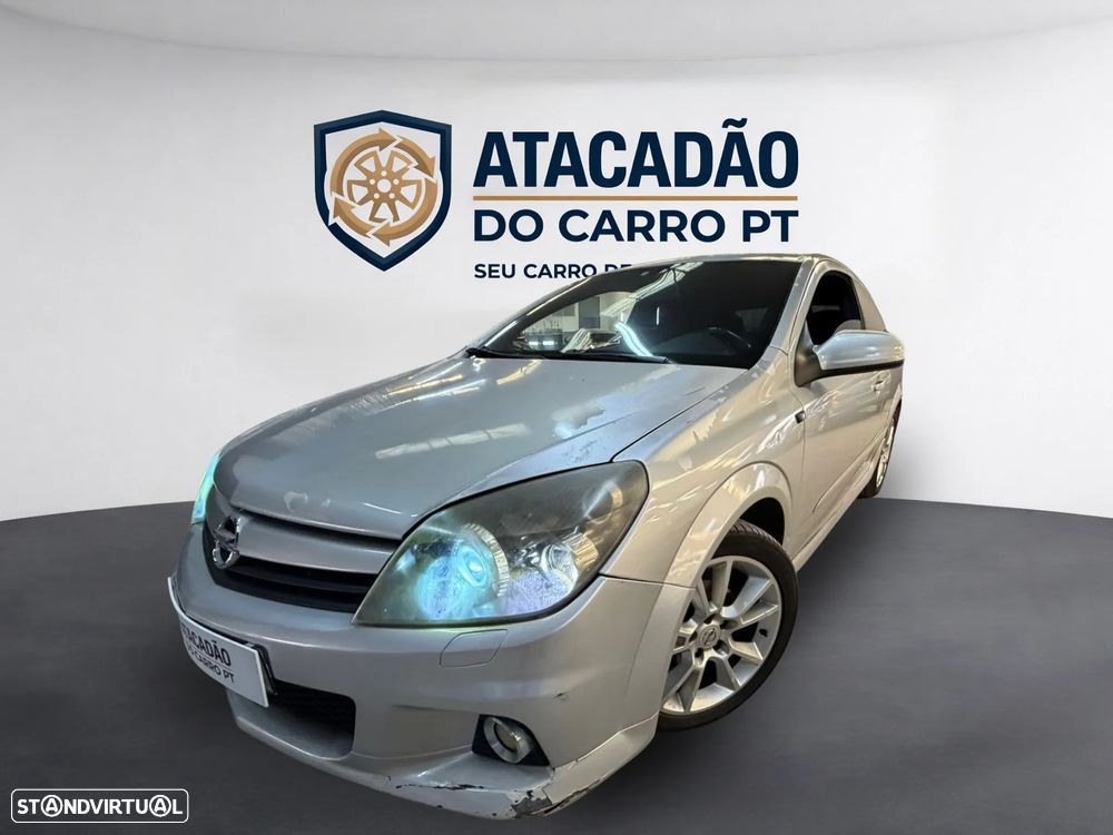 Opel Astra GTC 1.7 CDTI - 2